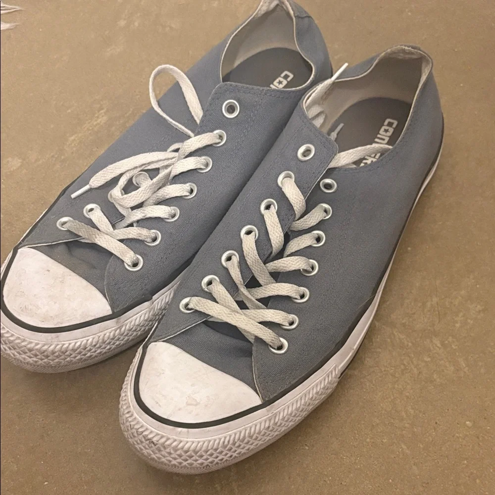Converse Chuck Taylor Gray - Picture 3 of 5